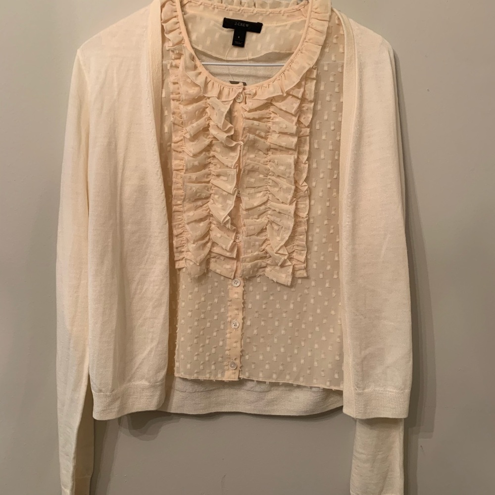 NWT J.Crew dress shirt